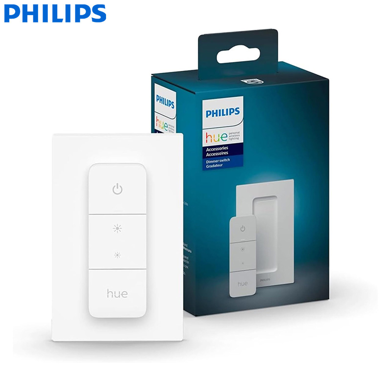 Philips Light Hue White - Philips Hue Smart Dimmer Switch With