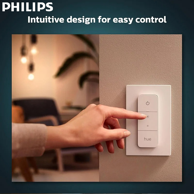 Philips Light Hue White - Philips Hue White Smart Dimmer Switch