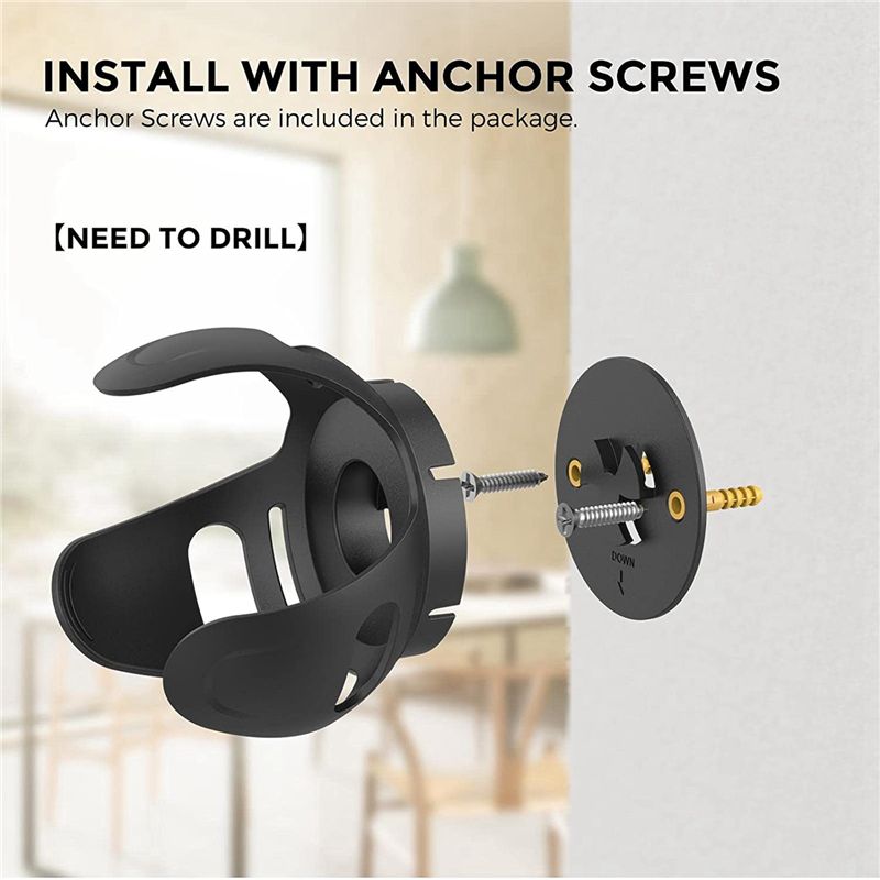 ABZZ-2X Wall Mount Holder For  - Amazon Speaker Echo Pop review and price
