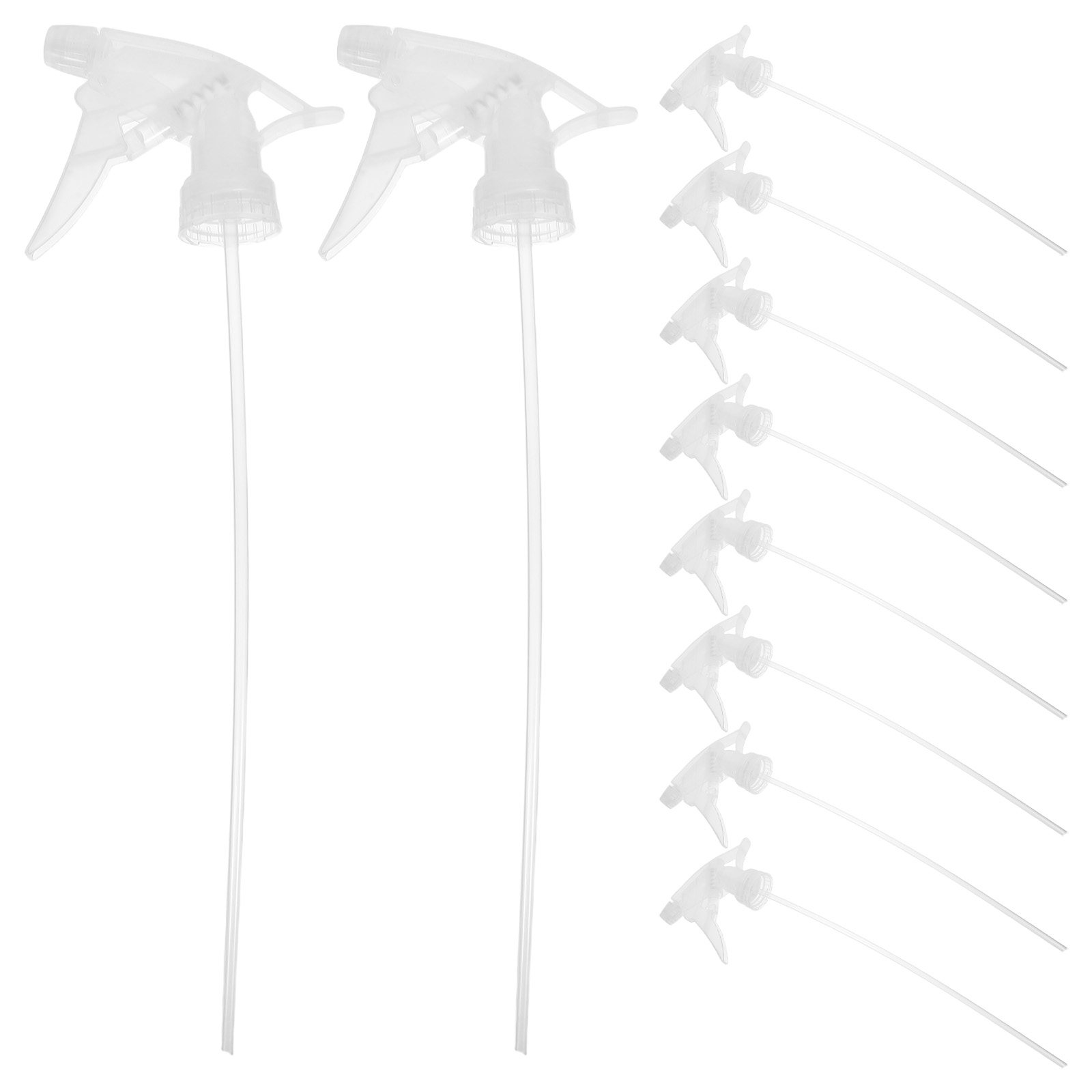 10Pcs Adjustable Spray Nozzle  - Misting Bottle Fine review and price