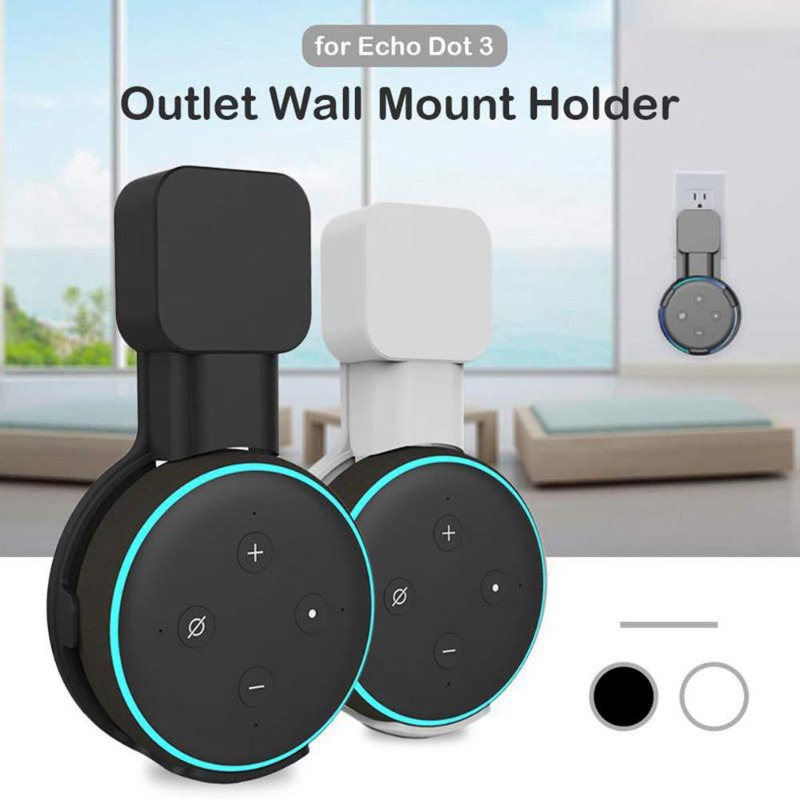 1/2PCS For Echo Dot 3 Wall Mou - Amazon Speaker Echo Pop review and price