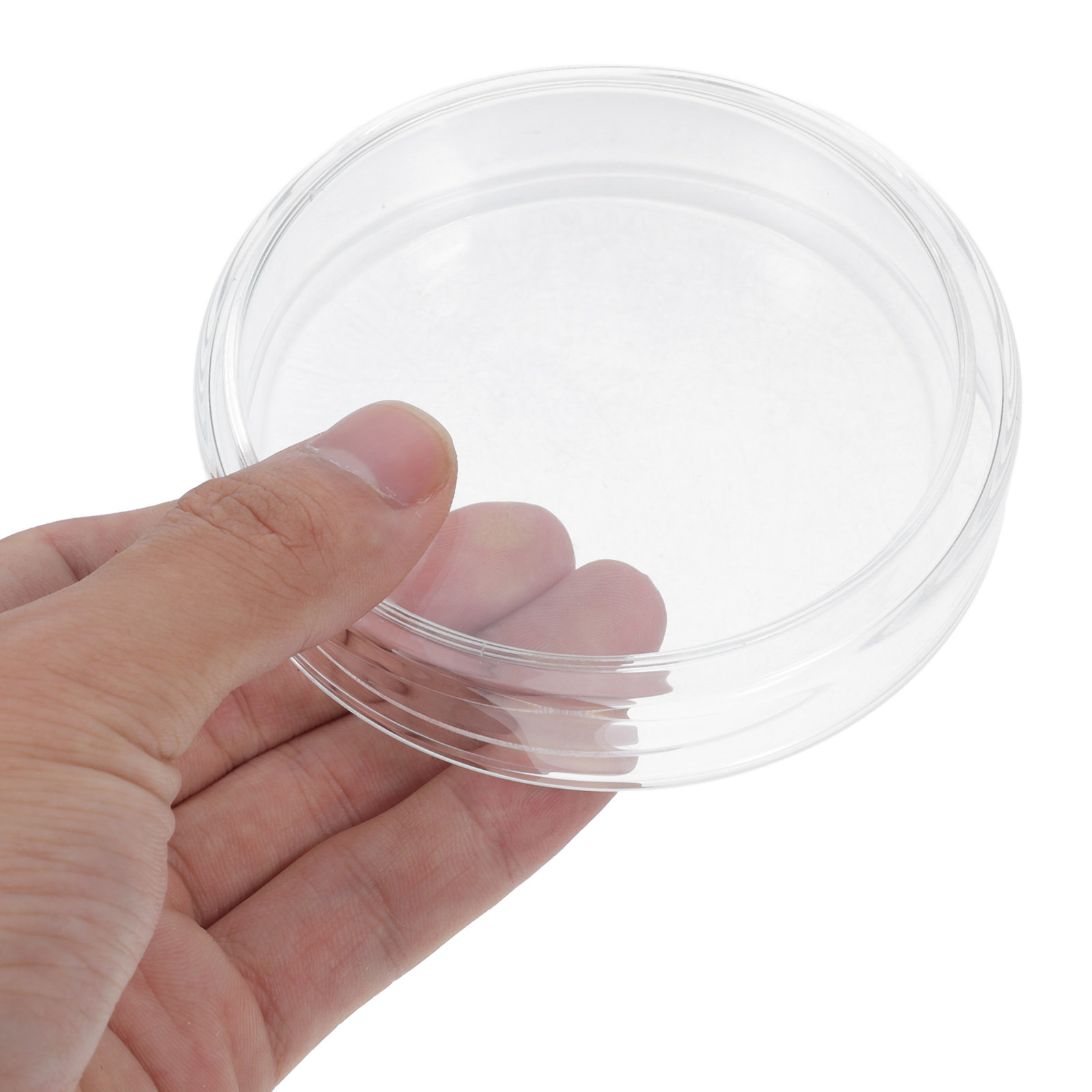 High Borosilicate Glass Petri  - Agar Tissue Culture review and price