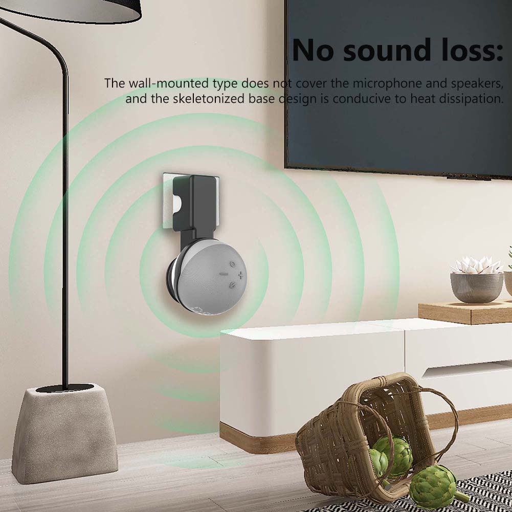 Wall Outlets Holder for Amazon - Amazon Speaker Echo Pop review and price