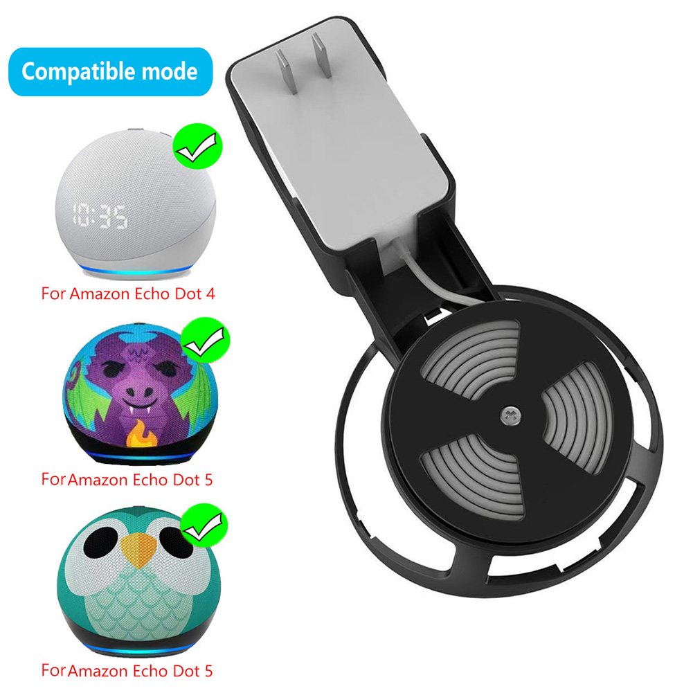 Wall Outlets Holder for Amazon - Amazon Speaker Echo Pop review and price