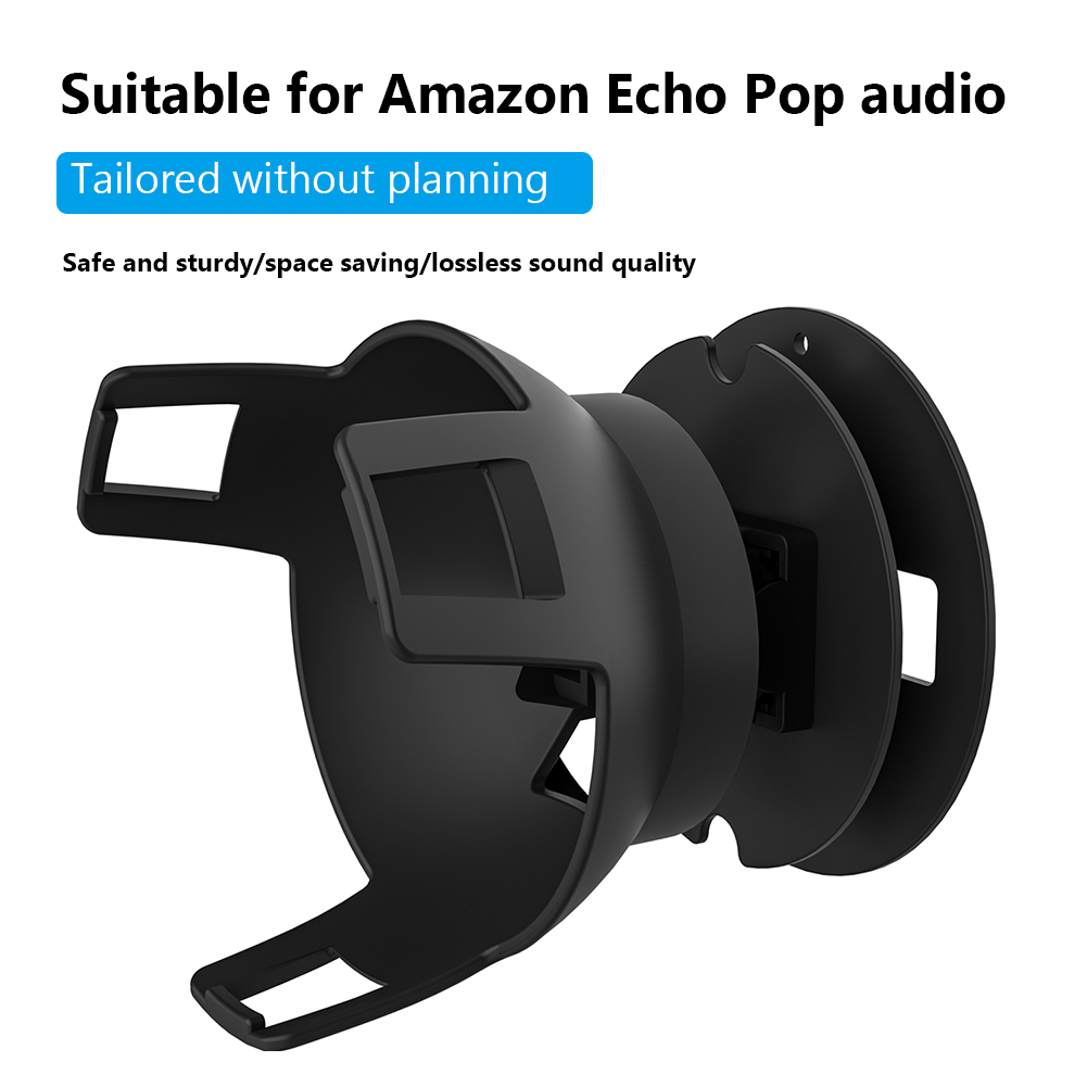 Wall-mounted Speaker Rack For  - Amazon Speaker Echo Pop review and price