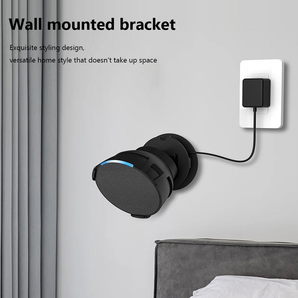 Wall-mounted Speaker Rack For  - Amazon Speaker Echo Pop review and price