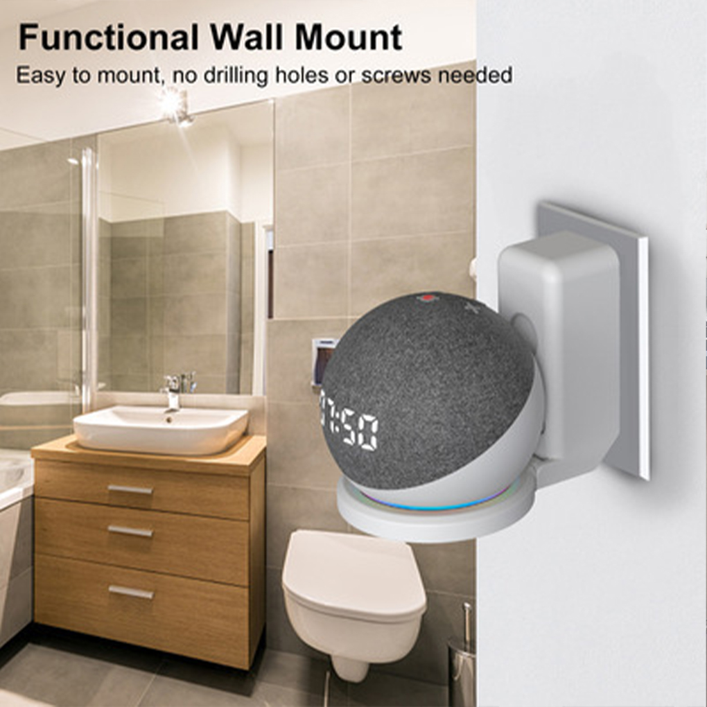 Wall Mounted Hanger Stand For  - Amazon Speaker Echo Pop review and price