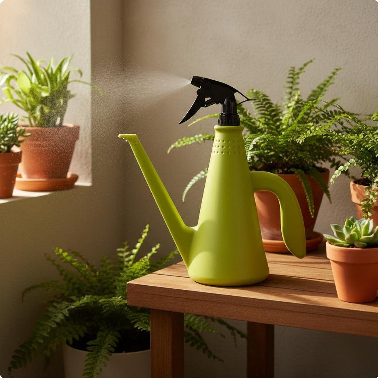 Watering Sprayer Multi-use Fin - Misting Bottle Fine review and price