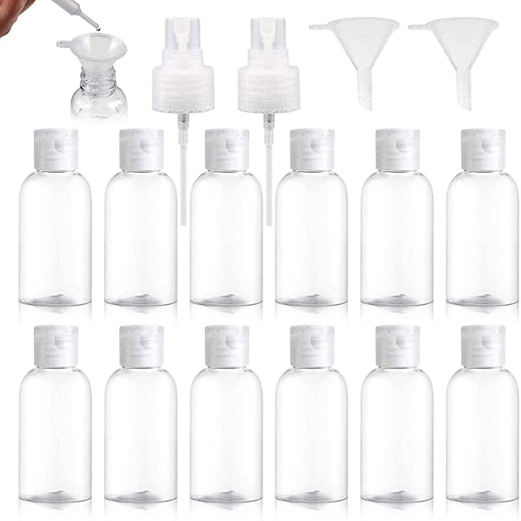 Clear Plastic Empty Bottles Se - Misting Bottle Fine review and price