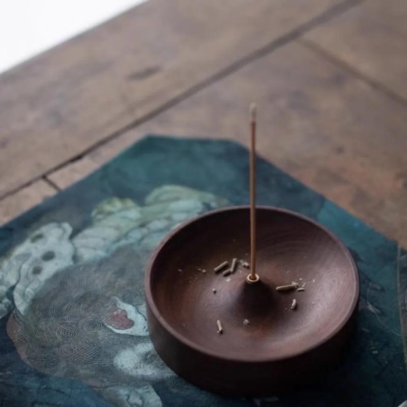 Black Walnut Solid Wood Incens - Agar Tissue Culture review and price